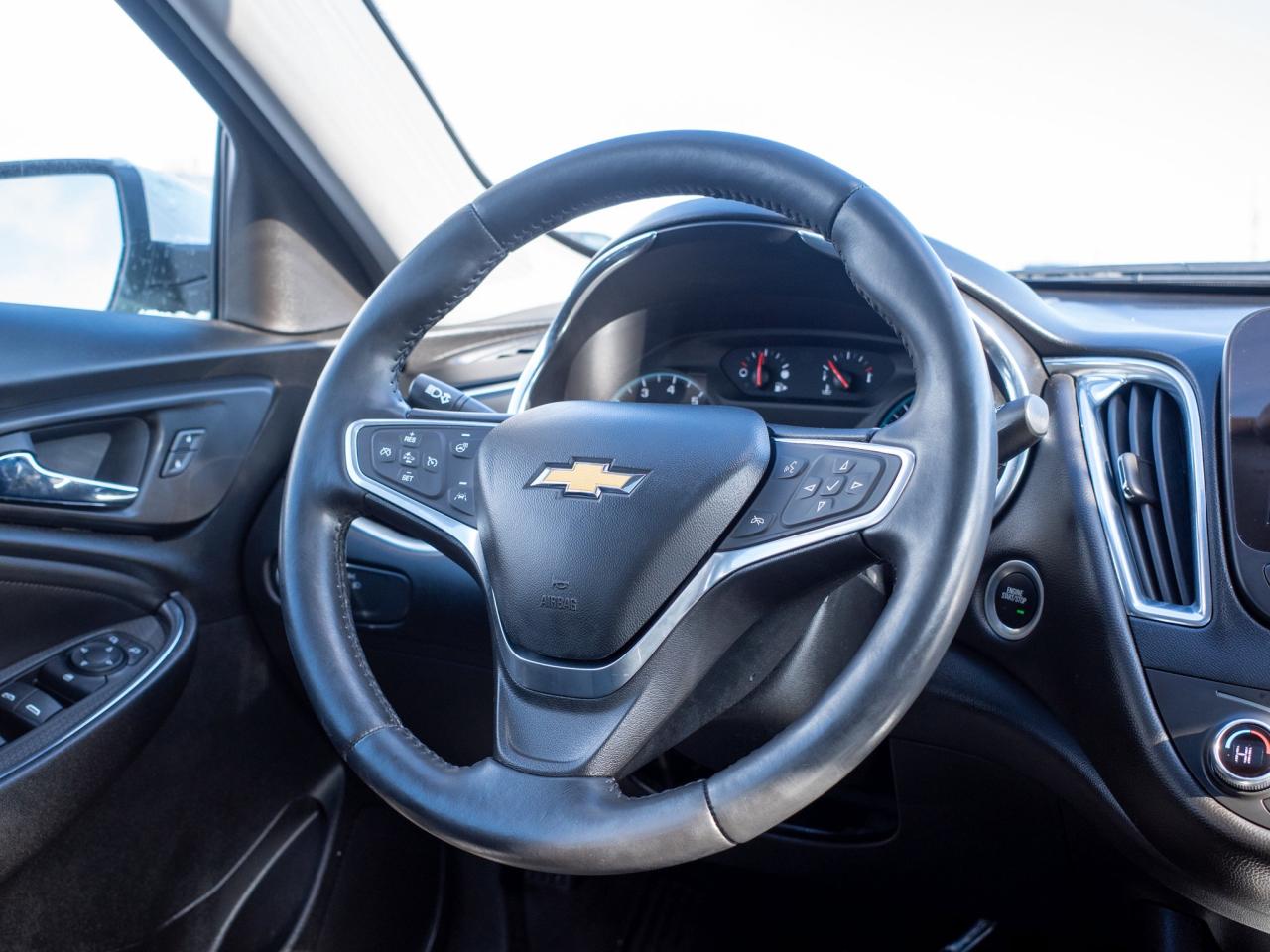 2021 Chevrolet Malibu LT- Heated Front Seats   WiFi Hotspot Photo