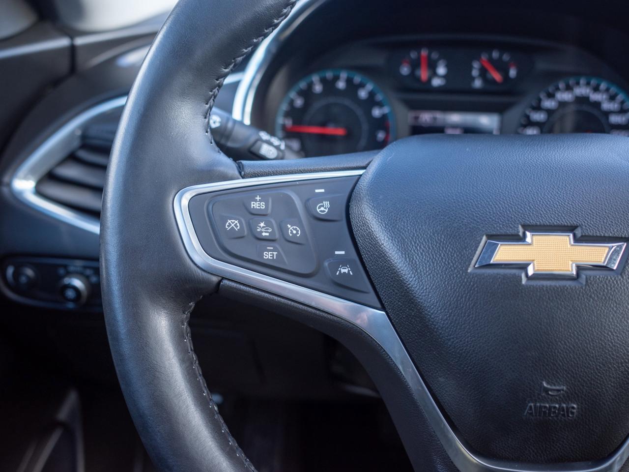 2021 Chevrolet Malibu LT- Heated Front Seats   WiFi Hotspot Photo