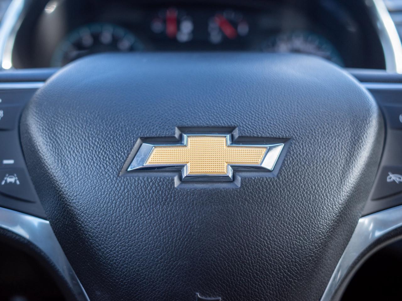 2021 Chevrolet Malibu LT- Heated Front Seats   WiFi Hotspot Photo