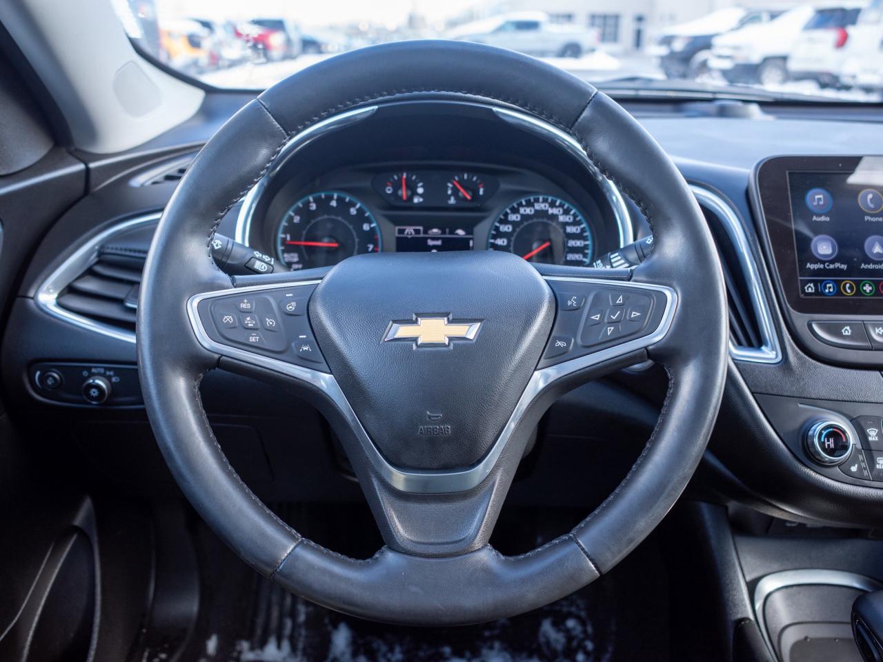 2021 Chevrolet Malibu LT- Heated Front Seats   WiFi Hotspot Photo