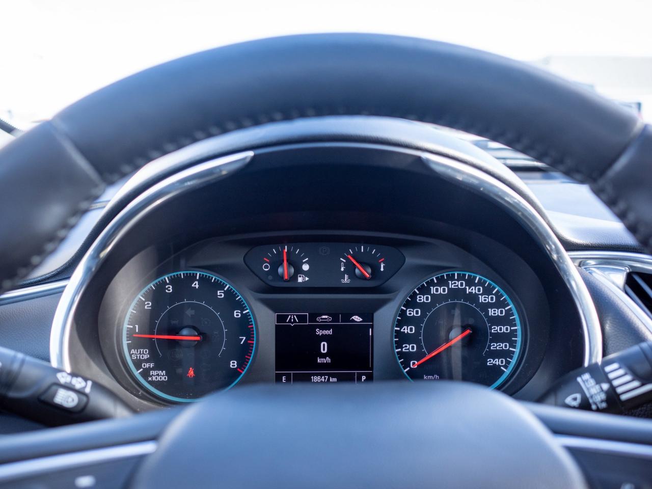 2021 Chevrolet Malibu LT- Heated Front Seats   WiFi Hotspot Photo