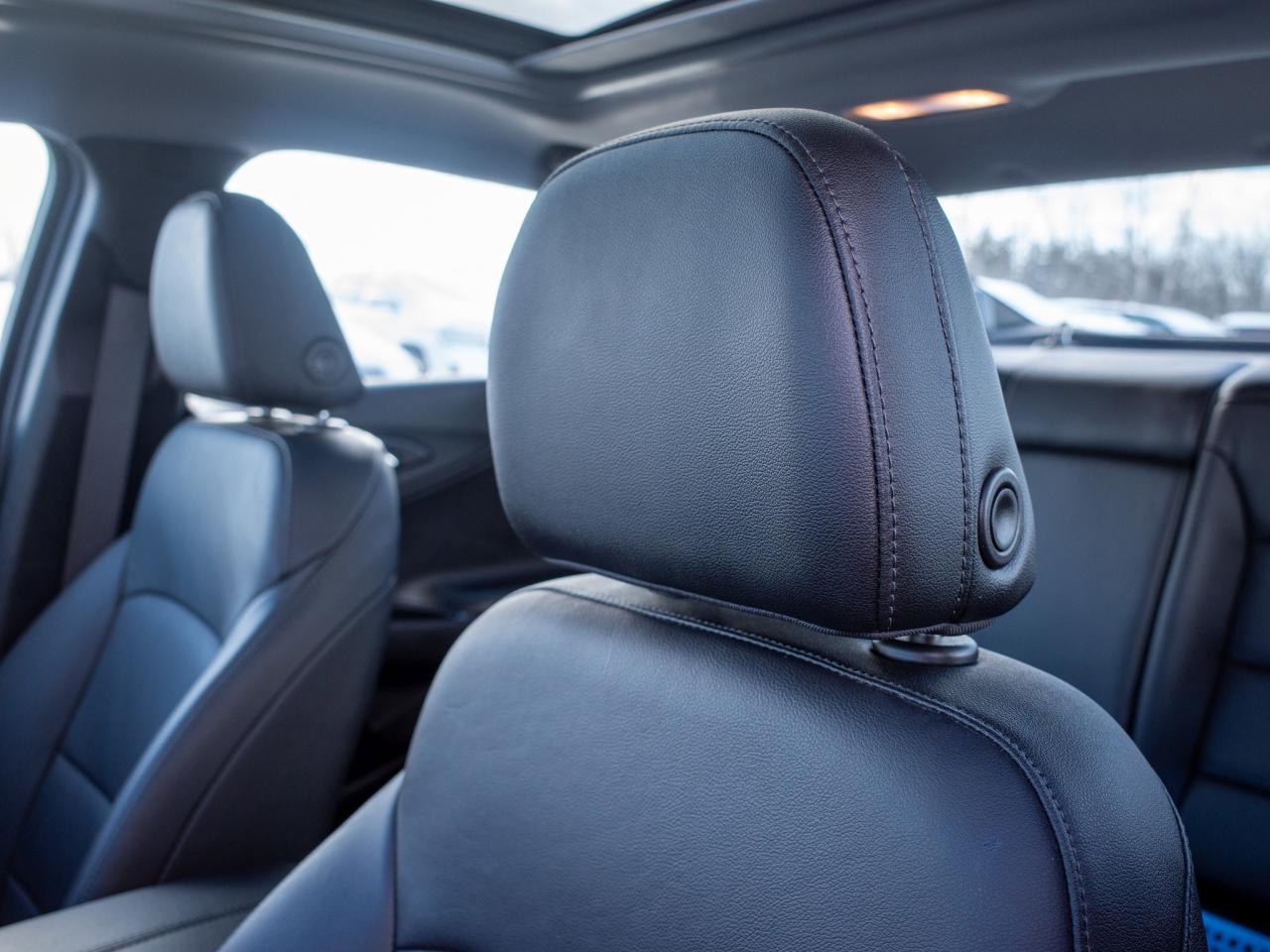 2021 Chevrolet Malibu LT- Heated Front Seats   WiFi Hotspot Photo