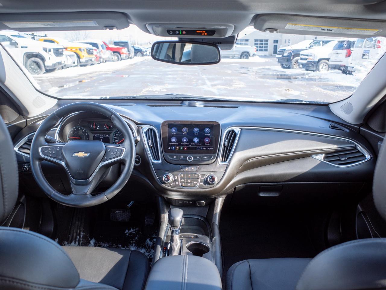 2021 Chevrolet Malibu LT- Heated Front Seats   WiFi Hotspot Photo