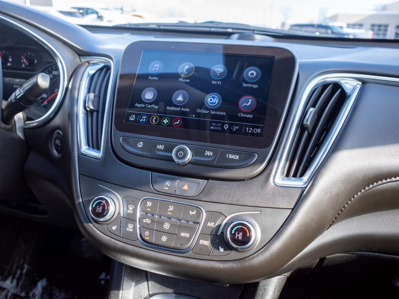 2021 Chevrolet Malibu LT- Heated Front Seats   WiFi Hotspot Photo