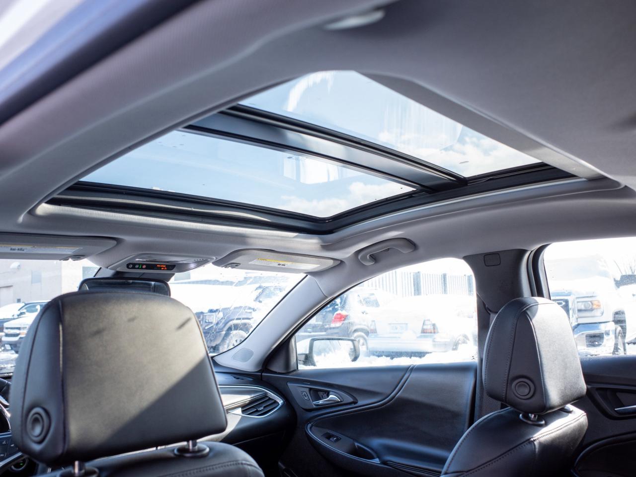 2021 Chevrolet Malibu LT- Heated Front Seats   WiFi Hotspot Photo