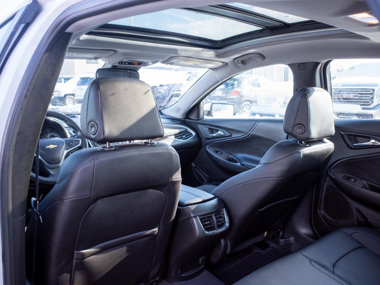 2021 Chevrolet Malibu LT- Heated Front Seats   WiFi Hotspot Photo