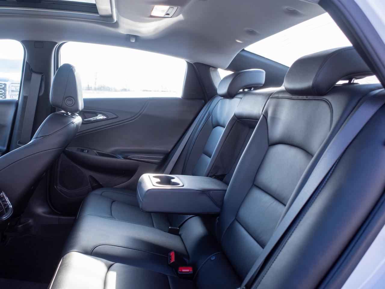 2021 Chevrolet Malibu LT- Heated Front Seats   WiFi Hotspot Photo