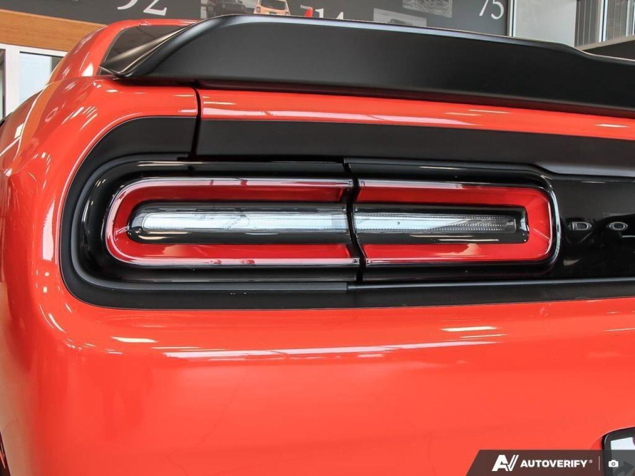 2023 Dodge Challenger R/TR/T PLUS, 5.7L HEMI V8, ALLOYS, LEATHER, SUNROO Photo