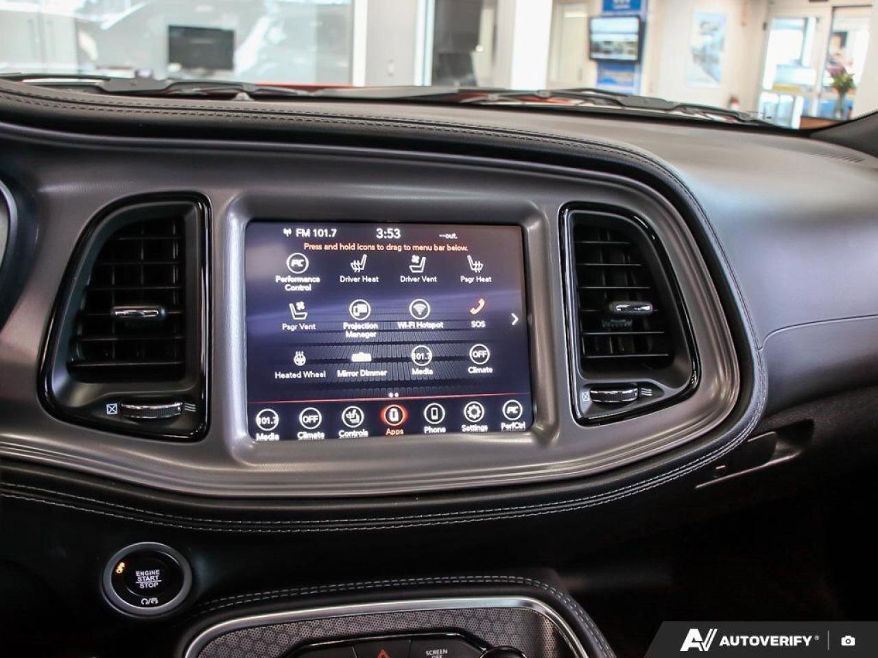 2023 Dodge Challenger R/TR/T PLUS, 5.7L HEMI V8, ALLOYS, LEATHER, SUNROO Photo