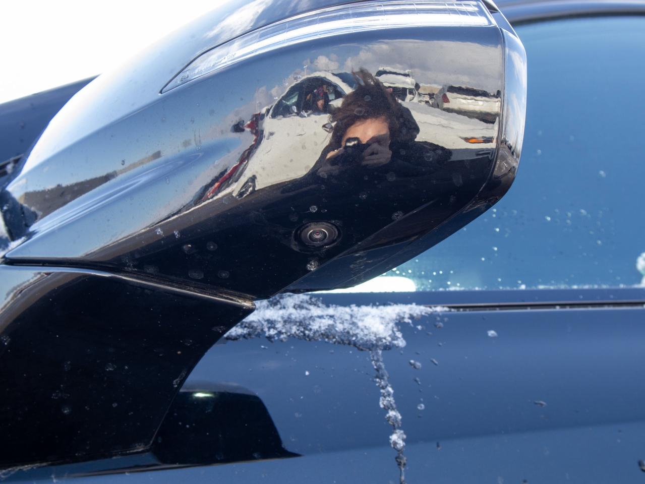 2022 Cadillac XT4 AWD Sport- AWD   Premium Sport Interior Photo