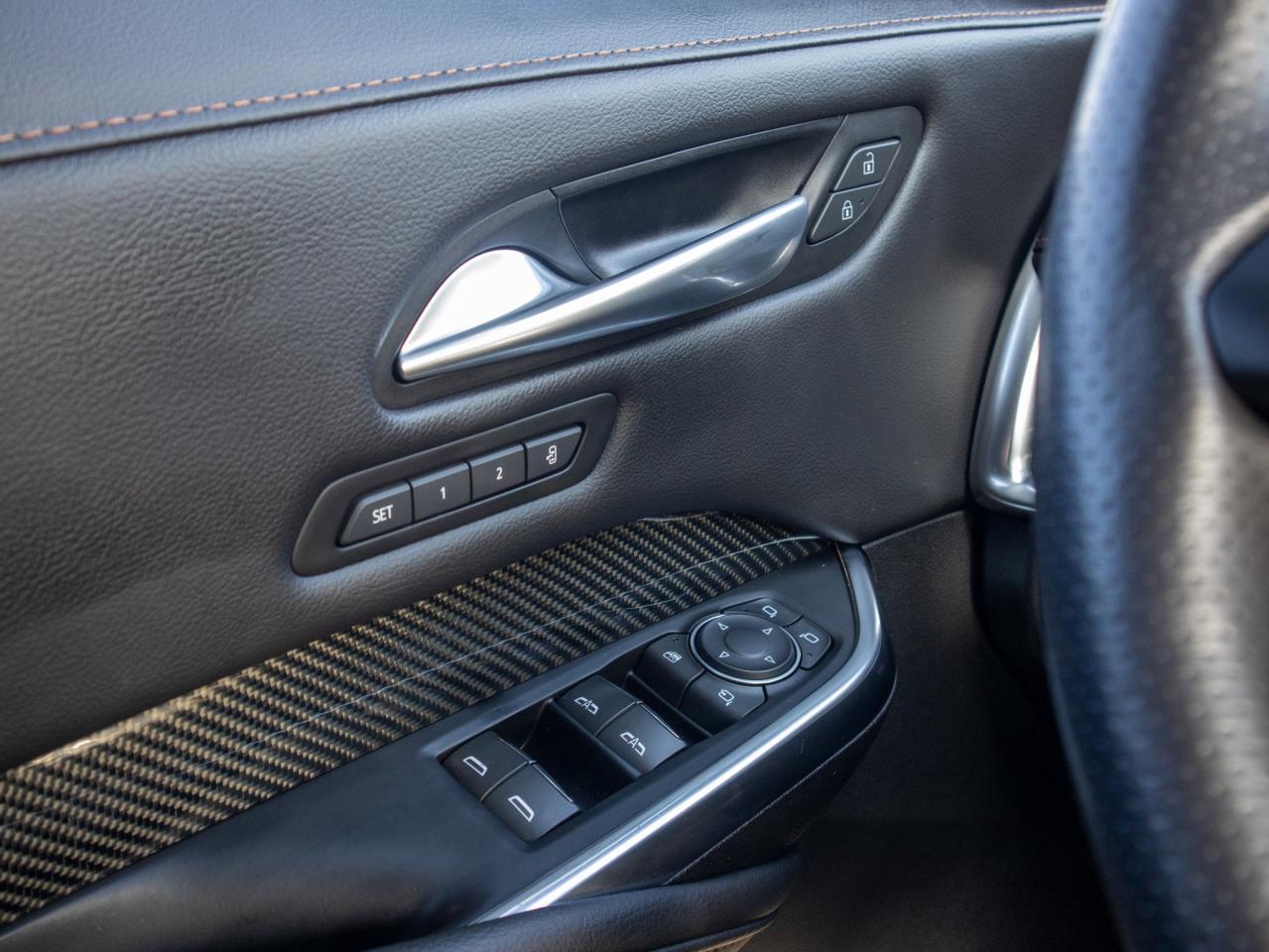 2022 Cadillac XT4 AWD Sport- AWD   Premium Sport Interior Photo