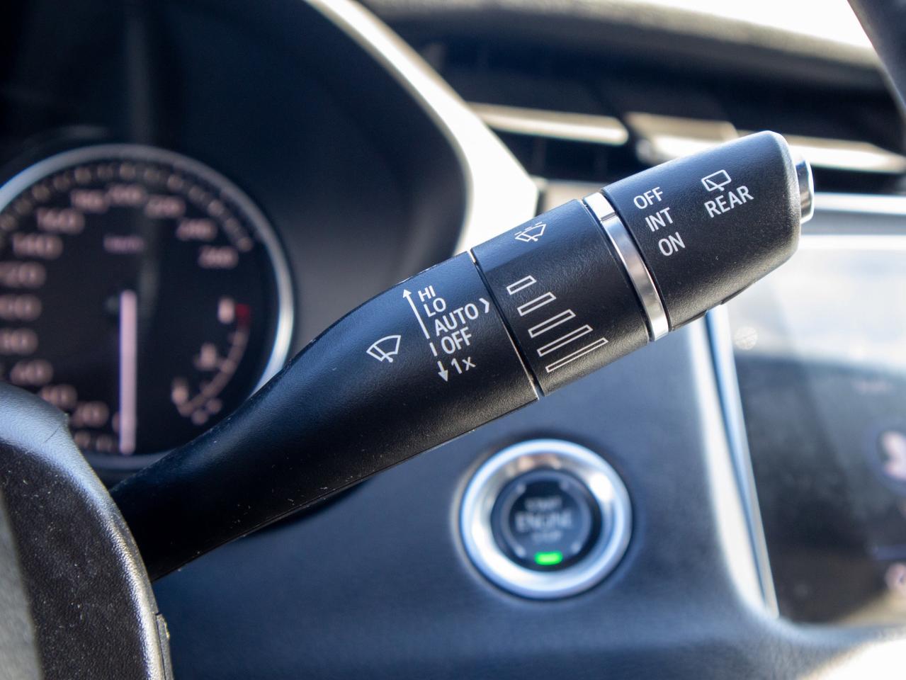 2022 Cadillac XT4 AWD Sport- AWD   Premium Sport Interior Photo