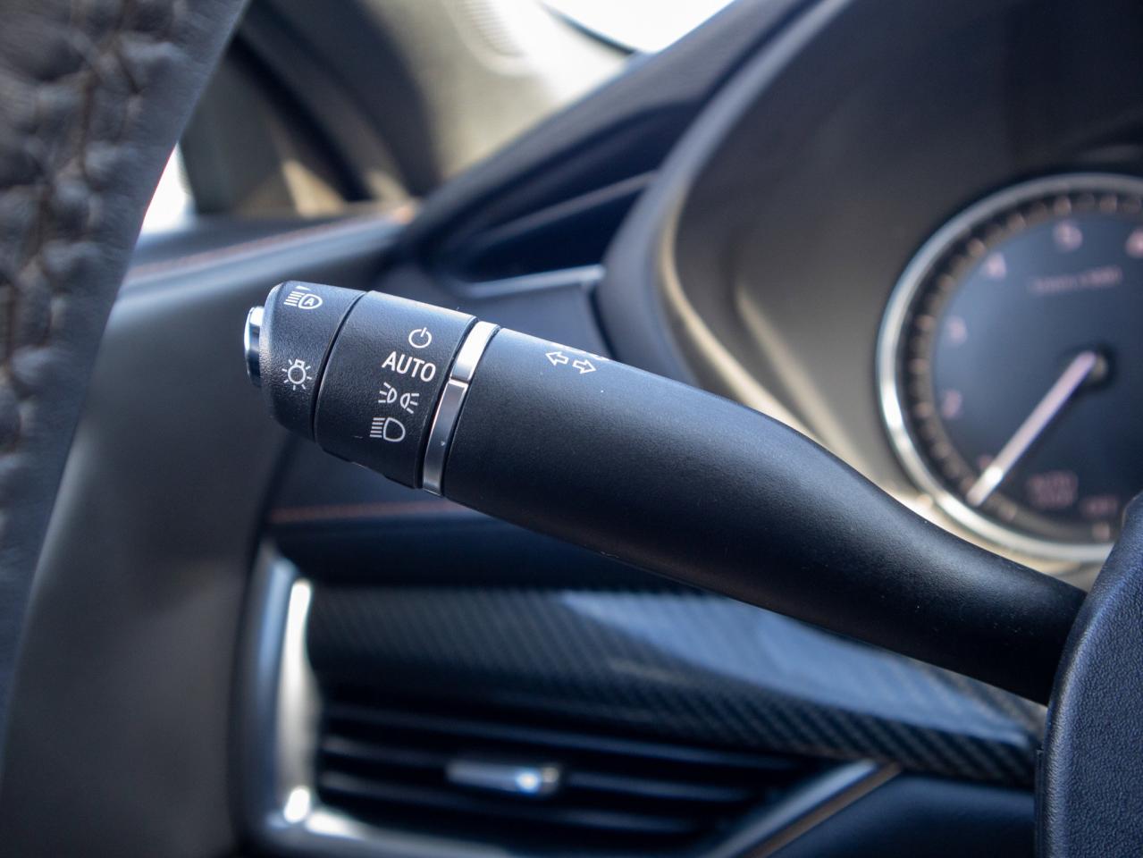 2022 Cadillac XT4 AWD Sport- AWD   Premium Sport Interior Photo