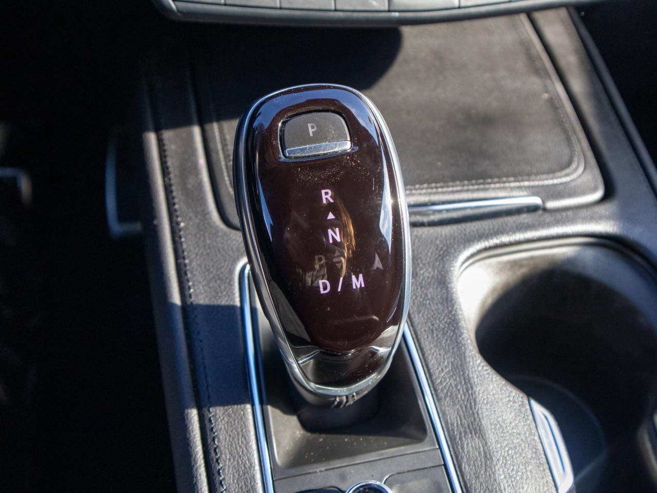 2022 Cadillac XT4 AWD Sport- AWD   Premium Sport Interior Photo