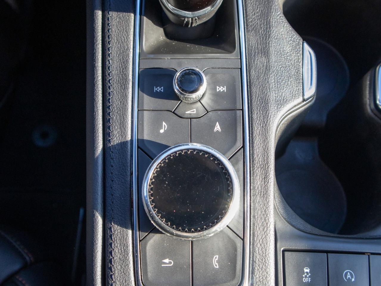 2022 Cadillac XT4 AWD Sport- AWD   Premium Sport Interior Photo