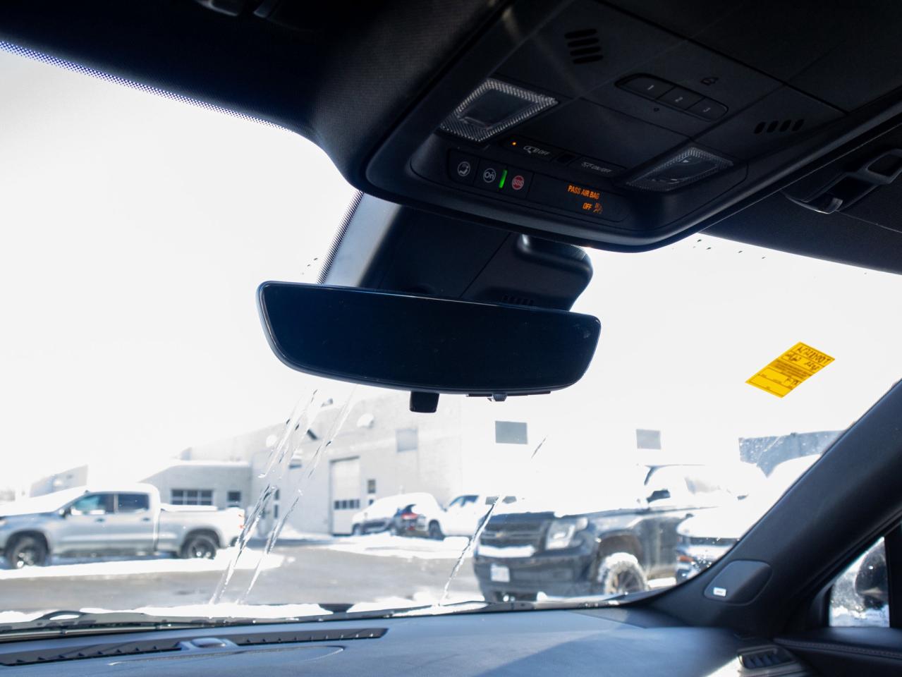 2022 Cadillac XT4 AWD Sport- AWD   Premium Sport Interior Photo