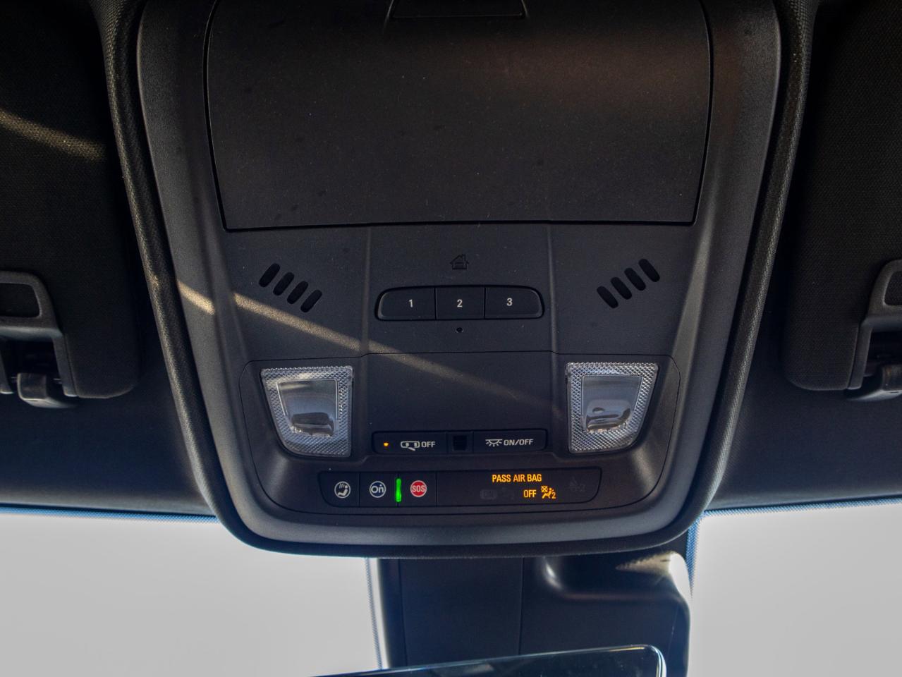 2022 Cadillac XT4 AWD Sport- AWD   Premium Sport Interior Photo