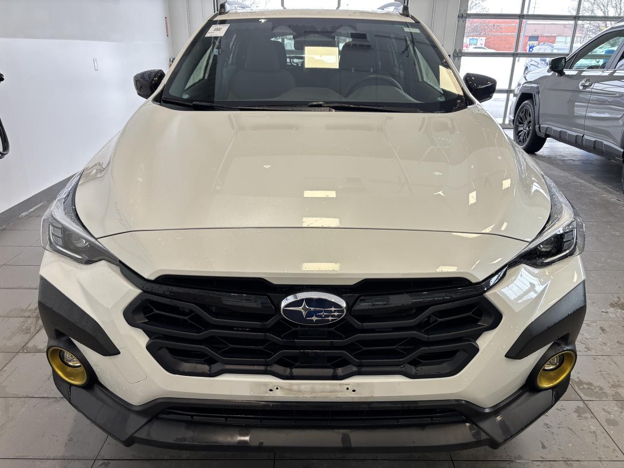 2024 Subaru Crosstrek ONYX   1 OWNER   CLEAN CARFAX   SUNROOF   CARPLAY! Photo