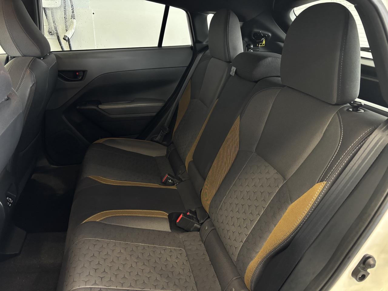 2024 Subaru Crosstrek ONYX   1 OWNER   CLEAN CARFAX   SUNROOF   CARPLAY! Photo