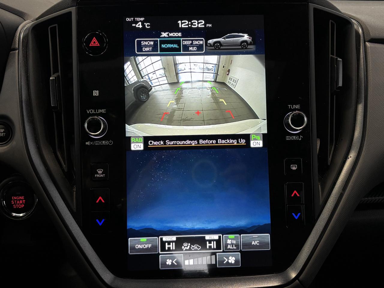 2024 Subaru Crosstrek ONYX   1 OWNER   CLEAN CARFAX   SUNROOF   CARPLAY! Photo