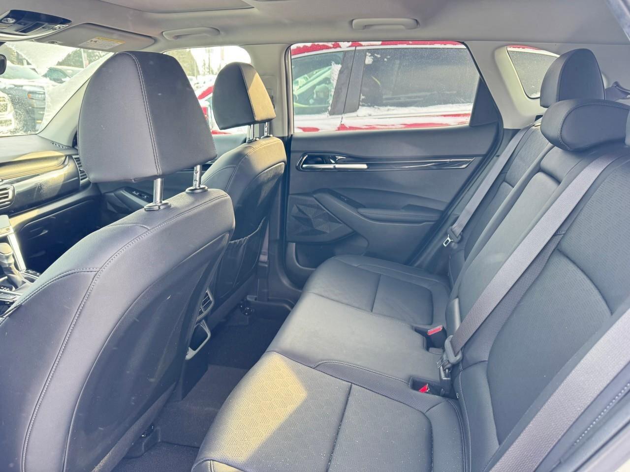 2021 Kia Seltos SEX, 2.0 L 4-CYLINDER, AWD, ALLOYS, SUNROOF, LEATH Photo