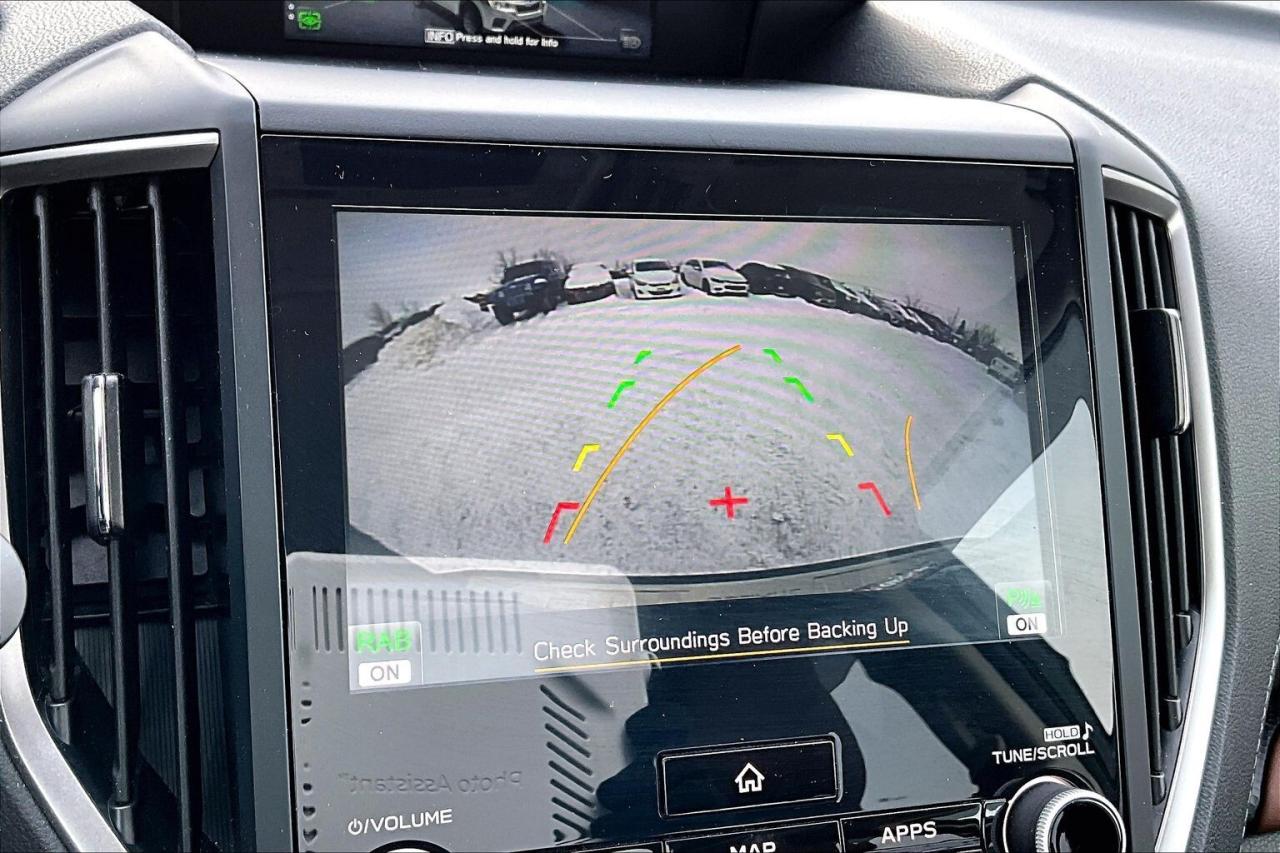 2024 Subaru Forester PREMIER AWD   FULLY LOADED!   BROWN LEATHER   NAVI Photo