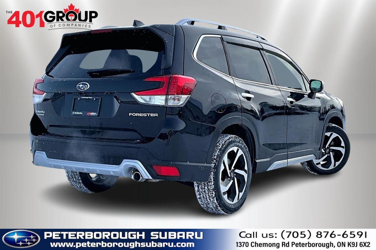 2024 Subaru Forester PREMIER AWD   FULLY LOADED!   BROWN LEATHER   NAVI Photo