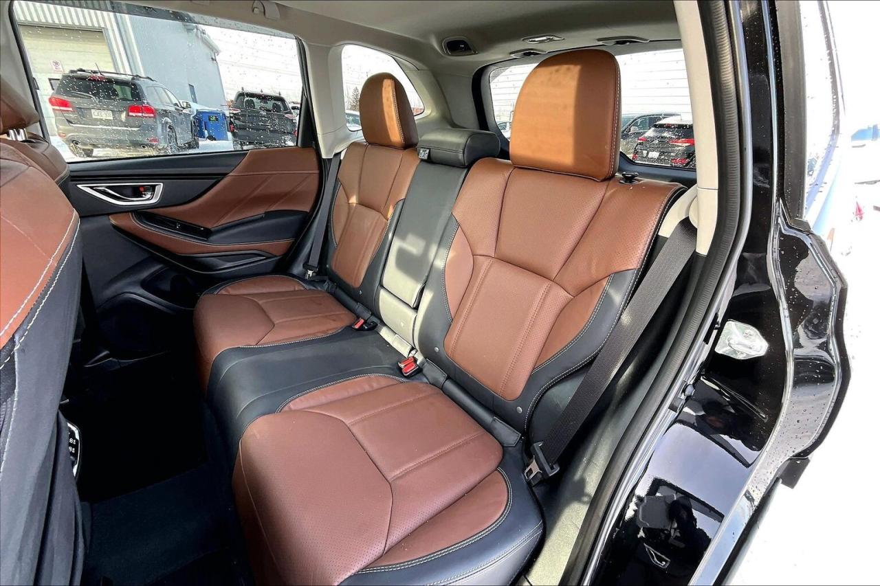 2024 Subaru Forester PREMIER AWD   FULLY LOADED!   BROWN LEATHER   NAVI Photo