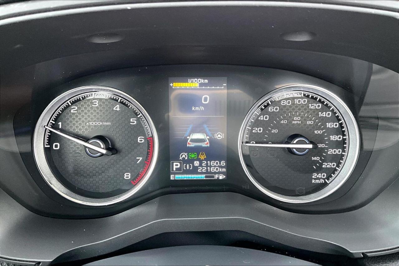 2024 Subaru Forester PREMIER AWD   FULLY LOADED!   BROWN LEATHER   NAVI Photo