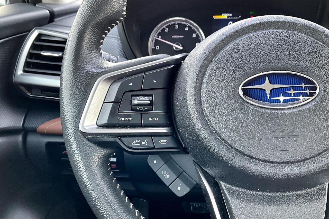 2024 Subaru Forester PREMIER AWD   FULLY LOADED!   BROWN LEATHER   NAVI Photo