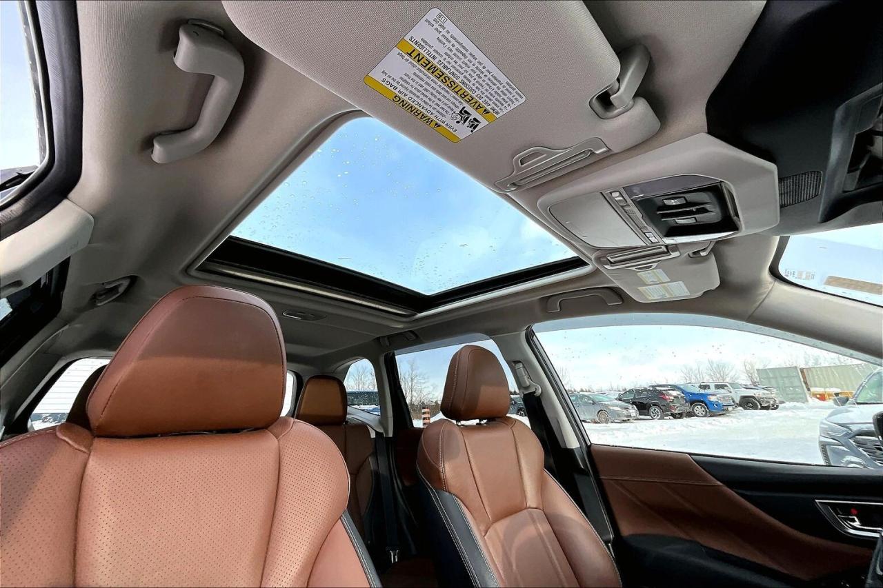 2024 Subaru Forester PREMIER AWD   FULLY LOADED!   BROWN LEATHER   NAVI Photo