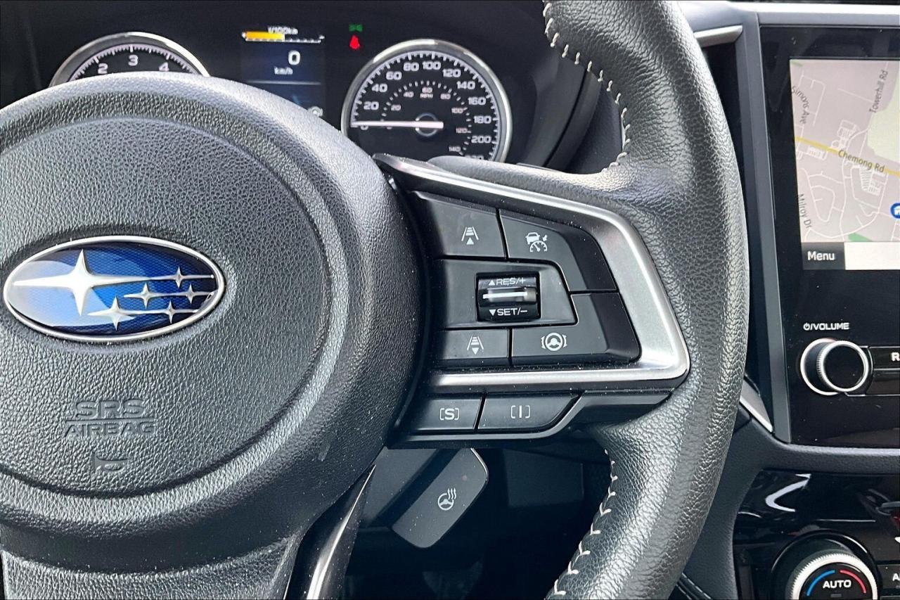 2024 Subaru Forester PREMIER AWD   FULLY LOADED!   BROWN LEATHER   NAVI Photo