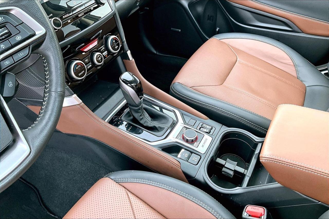 2024 Subaru Forester PREMIER AWD   FULLY LOADED!   BROWN LEATHER   NAVI Photo