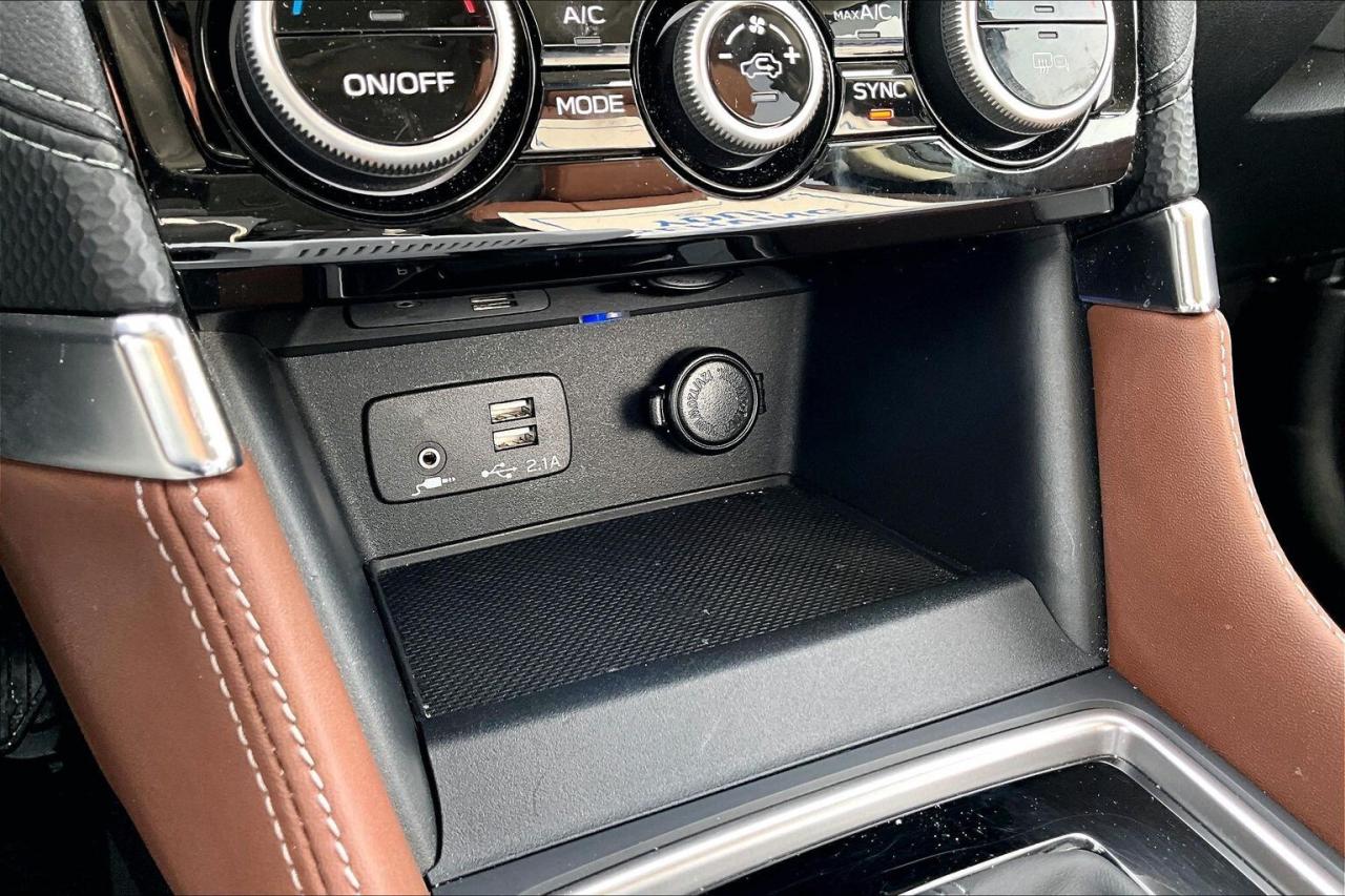 2024 Subaru Forester PREMIER AWD   FULLY LOADED!   BROWN LEATHER   NAVI Photo