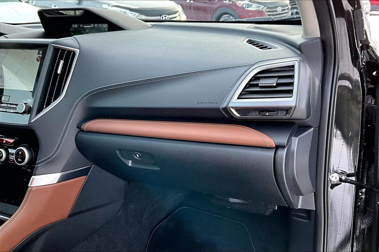 2024 Subaru Forester PREMIER AWD   FULLY LOADED!   BROWN LEATHER   NAVI Photo