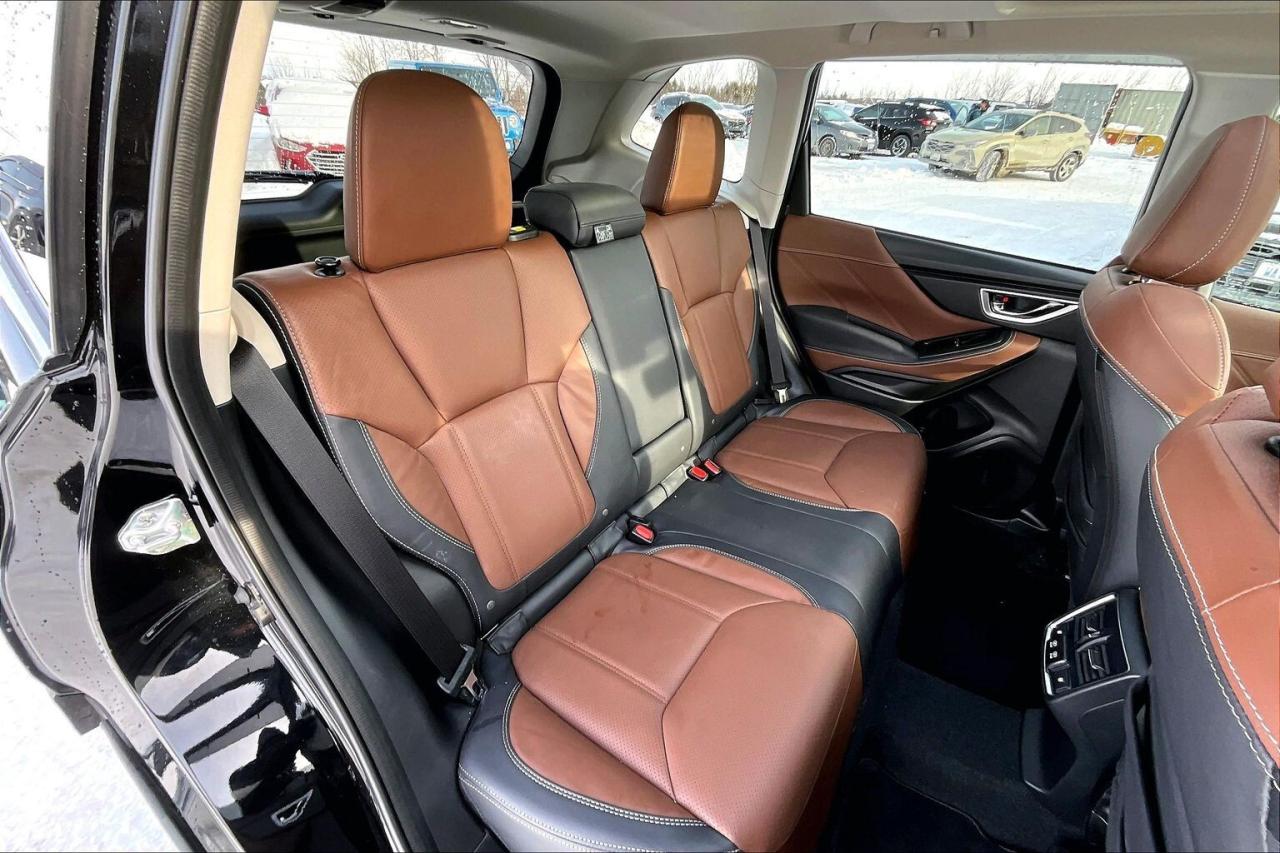 2024 Subaru Forester PREMIER AWD   FULLY LOADED!   BROWN LEATHER   NAVI Photo