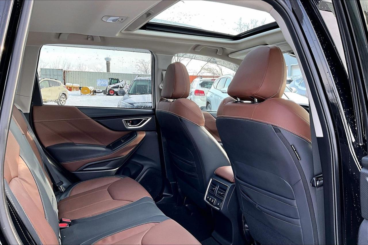 2024 Subaru Forester PREMIER AWD   FULLY LOADED!   BROWN LEATHER   NAVI Photo