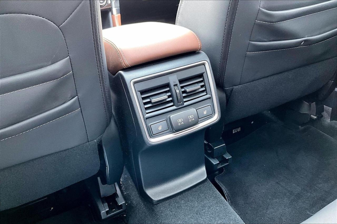 2024 Subaru Forester PREMIER AWD   FULLY LOADED!   BROWN LEATHER   NAVI Photo