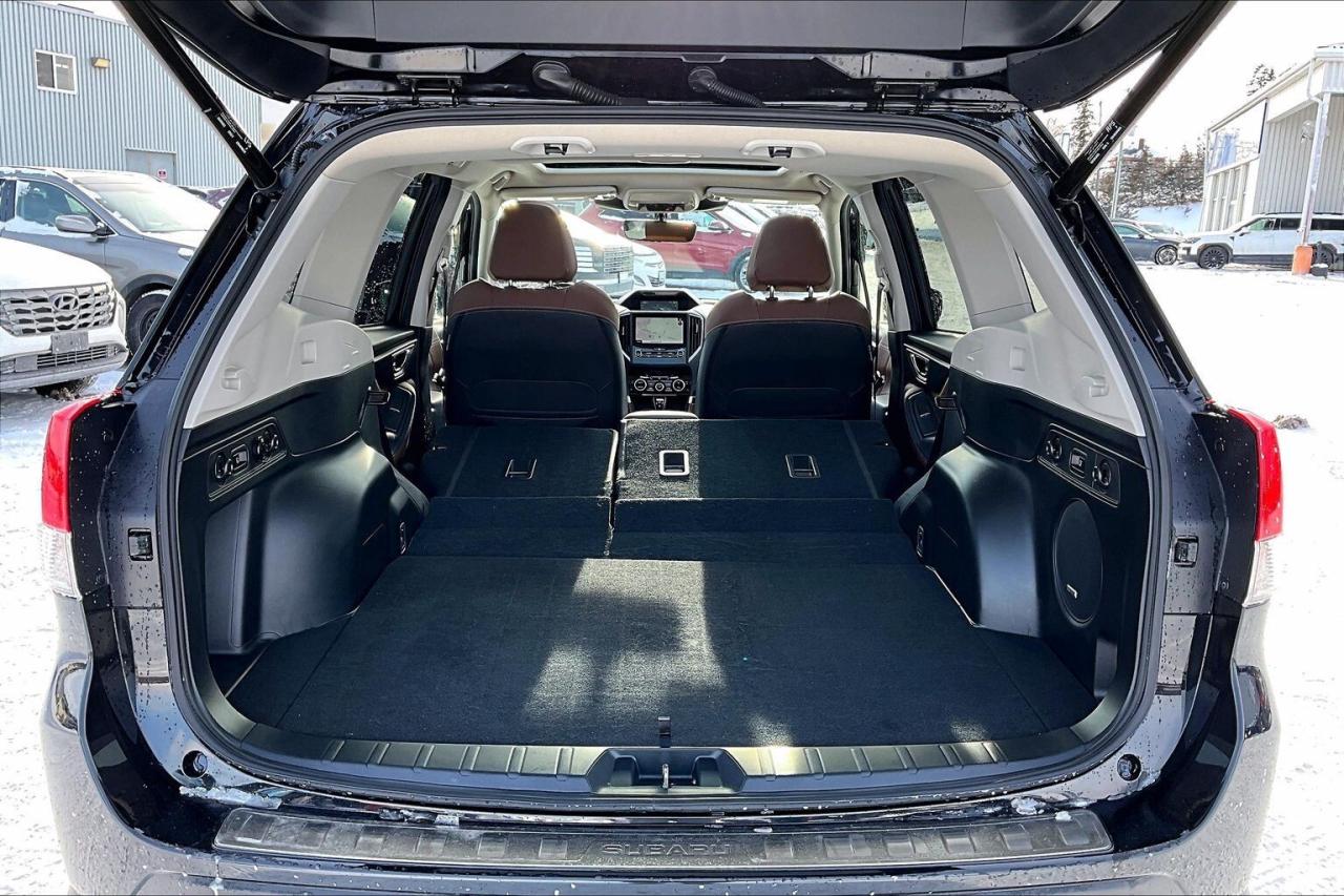 2024 Subaru Forester PREMIER AWD   FULLY LOADED!   BROWN LEATHER   NAVI Photo