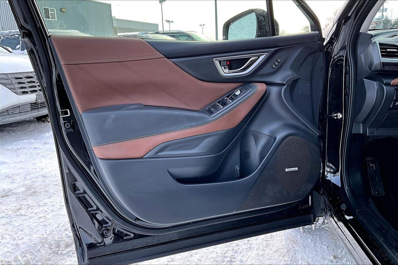 2024 Subaru Forester PREMIER AWD   FULLY LOADED!   BROWN LEATHER   NAVI Photo