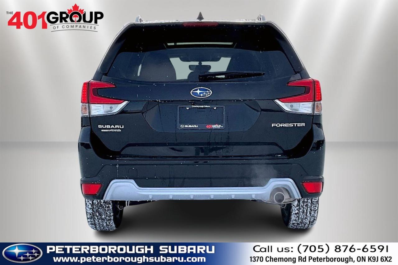 2024 Subaru Forester PREMIER AWD   FULLY LOADED!   BROWN LEATHER   NAVI Photo