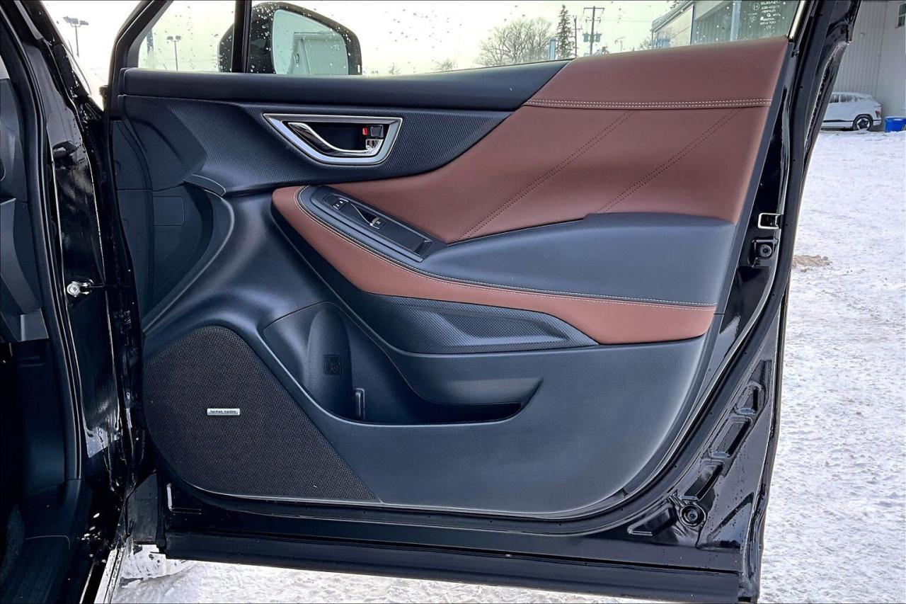 2024 Subaru Forester PREMIER AWD   FULLY LOADED!   BROWN LEATHER   NAVI Photo