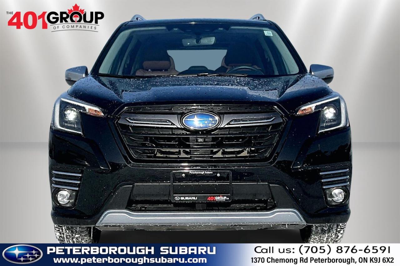 2024 Subaru Forester PREMIER AWD   FULLY LOADED!   BROWN LEATHER   NAVI Photo