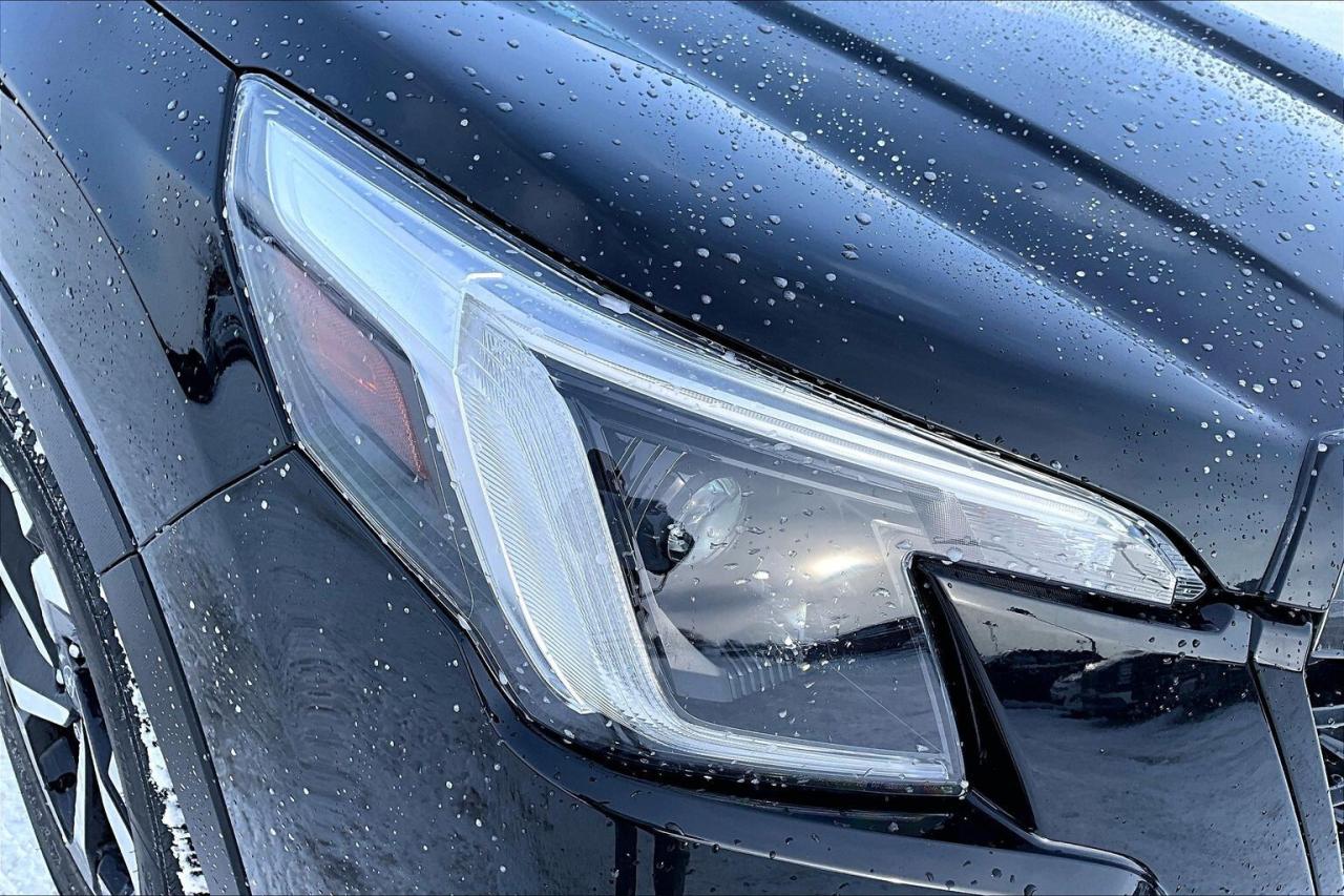 2024 Subaru Forester PREMIER AWD   FULLY LOADED!   BROWN LEATHER   NAVI Photo