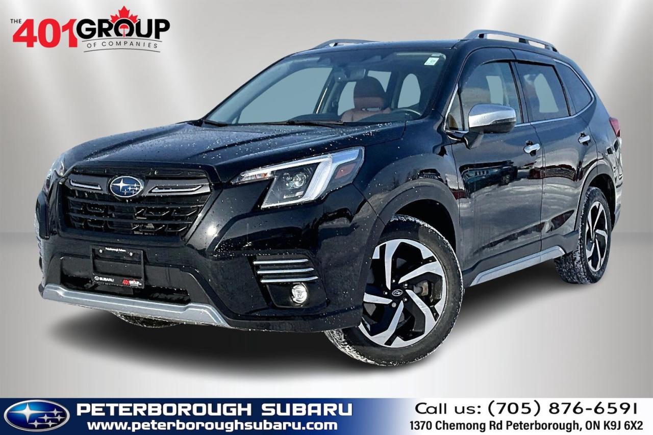 2024 Subaru Forester PREMIER AWD   FULLY LOADED!   BROWN LEATHER   NAVI Photo