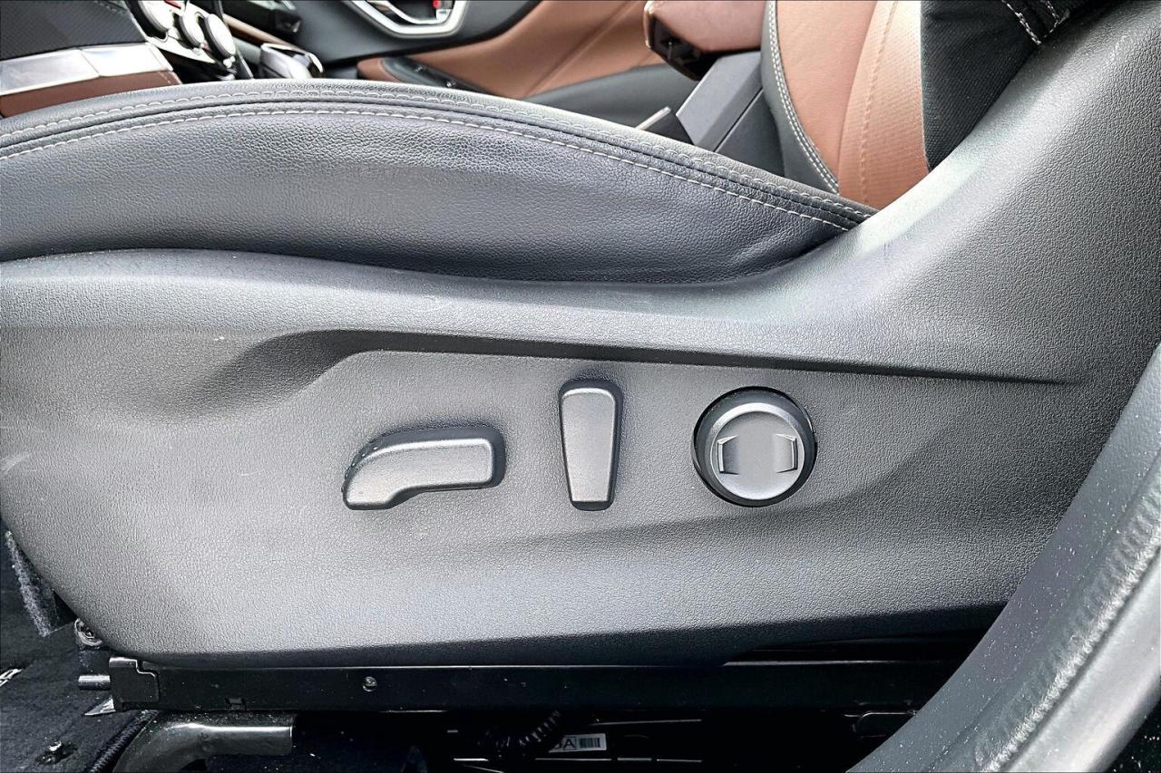 2024 Subaru Forester PREMIER AWD   FULLY LOADED!   BROWN LEATHER   NAVI Photo