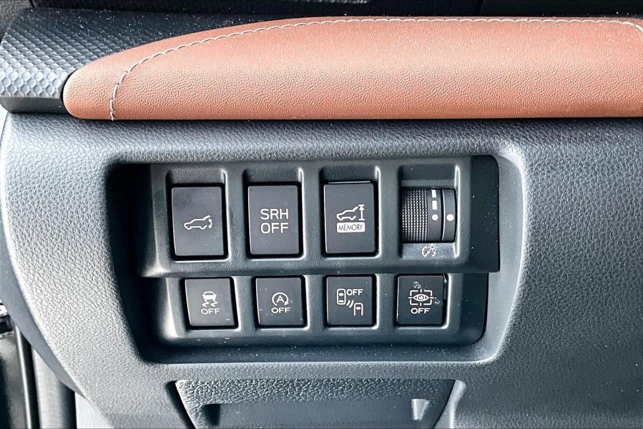 2024 Subaru Forester PREMIER AWD   FULLY LOADED!   BROWN LEATHER   NAVI Photo