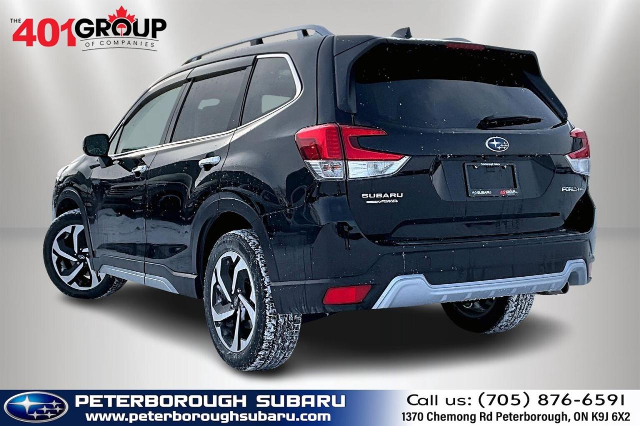 2024 Subaru Forester PREMIER AWD   FULLY LOADED!   BROWN LEATHER   NAVI Photo