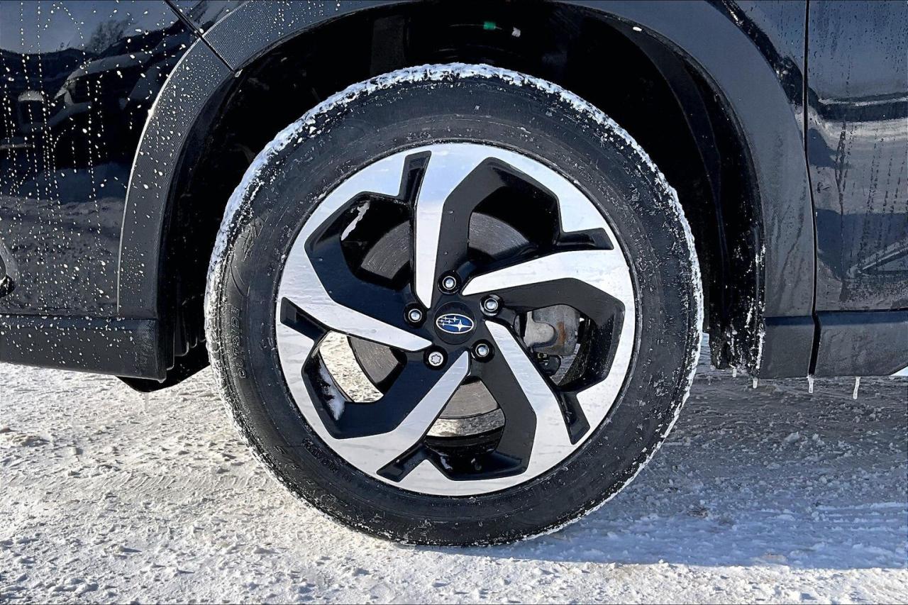 2024 Subaru Forester PREMIER AWD   FULLY LOADED!   BROWN LEATHER   NAVI Photo