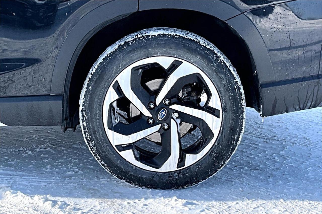 2024 Subaru Forester PREMIER AWD   FULLY LOADED!   BROWN LEATHER   NAVI Photo